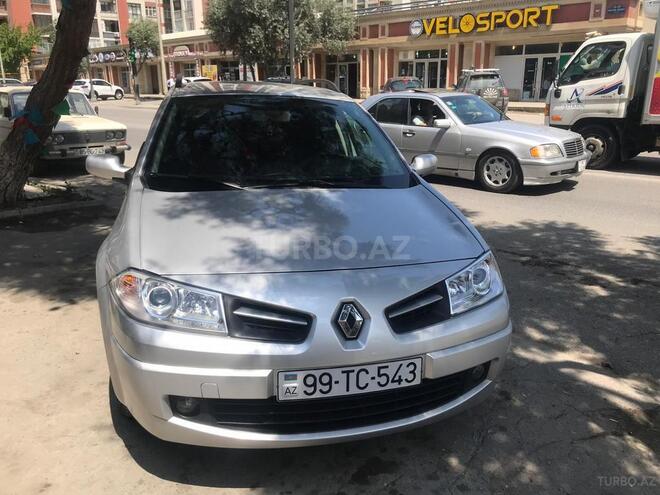 Renault Megane 2008, 140,085 km - 1.5 l - Bakı