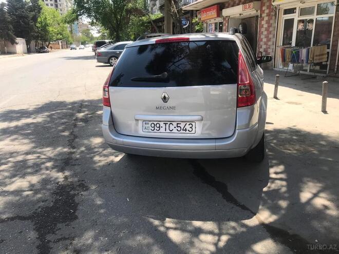 Renault Megane 2008, 140,085 km - 1.5 l - Bakı
