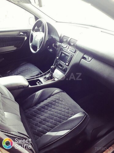 Mercedes C 320 2003, 200,000 km - 3.2 л - Gəncə