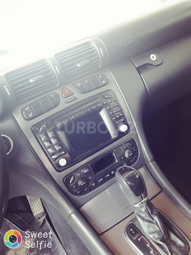 Mercedes C 320 2003, 200,000 km - 3.2 л - Gəncə