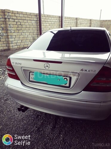 Mercedes C 320 2003, 200,000 km - 3.2 л - Gəncə