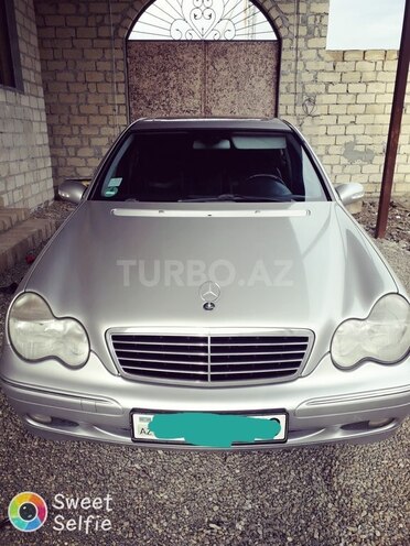 Mercedes C 320 2003, 200,000 km - 3.2 л - Gəncə