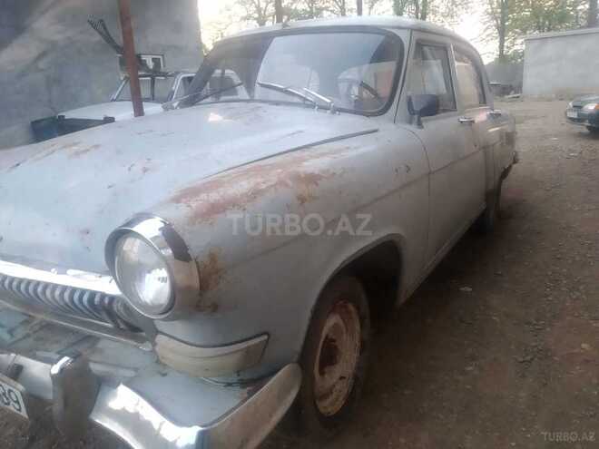 GAZ M-21 1959, 200,000 km - 2.4 l - Masallı