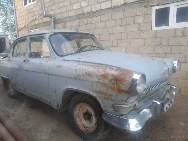 GAZ M-21 1959, 200,000 km - 2.4 l - Masallı