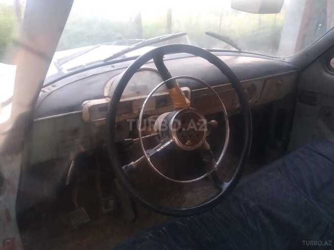 GAZ M-21 1959, 200,000 km - 2.4 l - Masallı