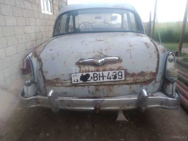 GAZ M-21 1959, 200,000 km - 2.4 l - Masallı