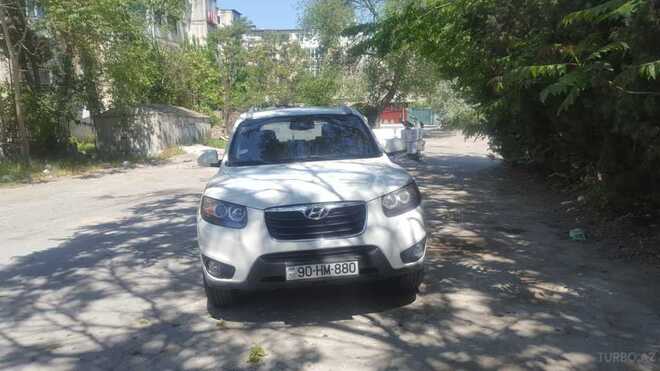 Hyundai Santa Fe 2009, 262,338 km - 2.7 l - Bakı