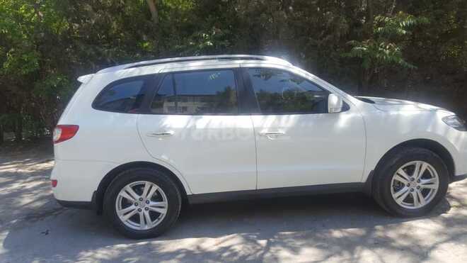 Hyundai Santa Fe 2009, 262,338 km - 2.7 l - Bakı