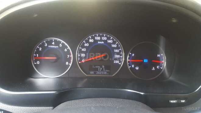 Hyundai Santa Fe 2009, 262,338 km - 2.7 l - Bakı