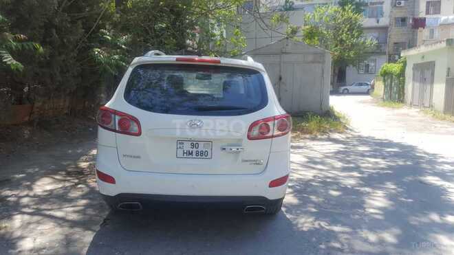 Hyundai Santa Fe 2009, 262,338 km - 2.7 l - Bakı