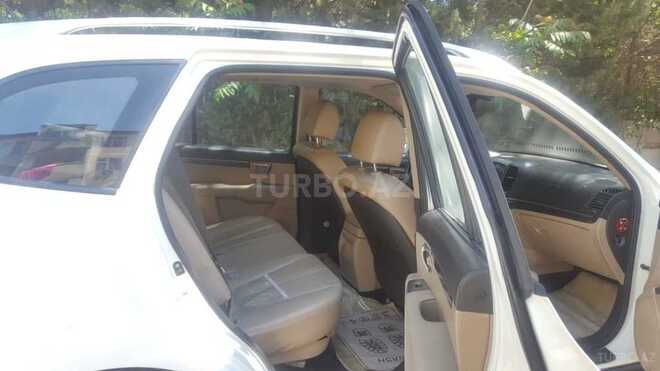Hyundai Santa Fe 2009, 262,338 km - 2.7 l - Bakı