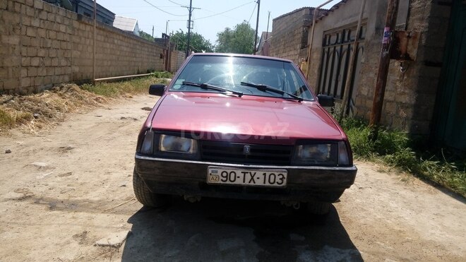 LADA (VAZ) 2109 1995, 434,270 km - 1.5 l - Bakı