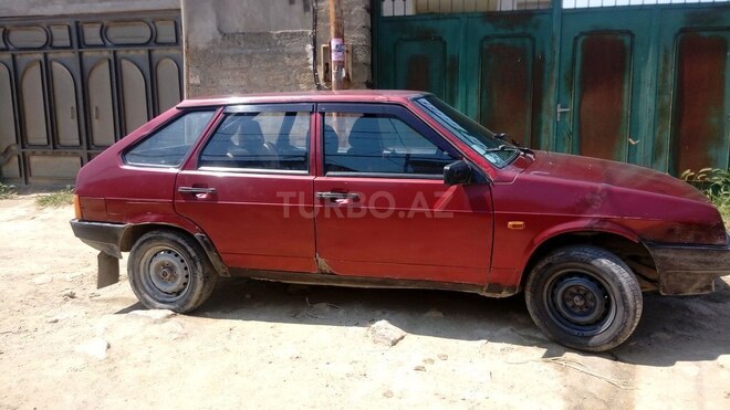 LADA (VAZ) 2109 1995, 434,270 km - 1.5 l - Bakı