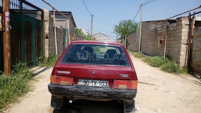 LADA (VAZ) 2109 1995, 434,270 km - 1.5 l - Bakı