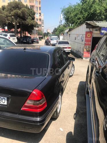 Mercedes C 200 1995, 235,000 km - 0.2 l - Bakı