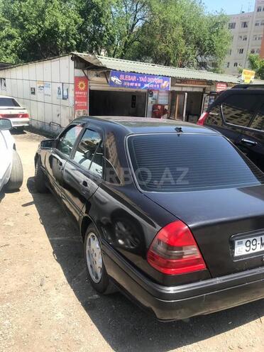 Mercedes C 200 1995, 235,000 km - 0.2 l - Bakı