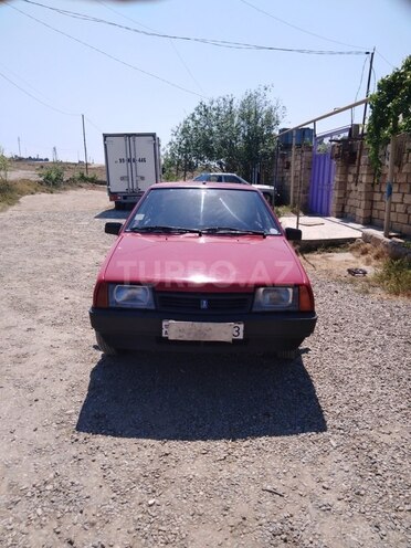 LADA (VAZ) 21099 1992, 185,000 km - 1.5 л - Bakı