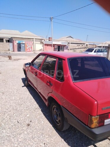 LADA (VAZ) 21099 1992, 185,000 km - 1.5 л - Bakı