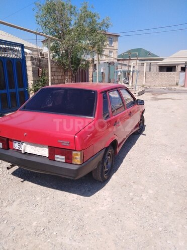 LADA (VAZ) 21099 1992, 185,000 km - 1.5 л - Bakı