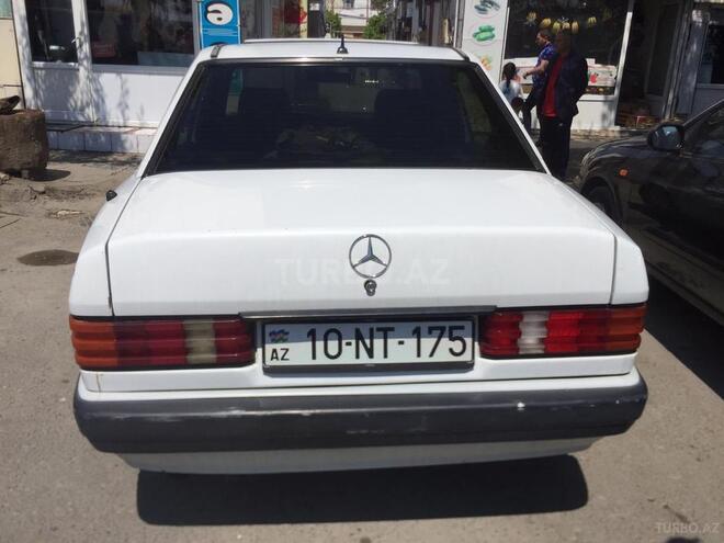 Mercedes 190 1992, 850,000 km - 2.0 l - Bakı