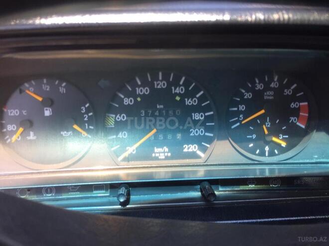 Mercedes 190 1992, 850,000 km - 2.0 l - Bakı