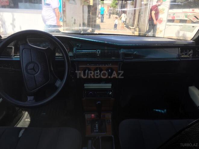 Mercedes 190 1992, 850,000 km - 2.0 l - Bakı