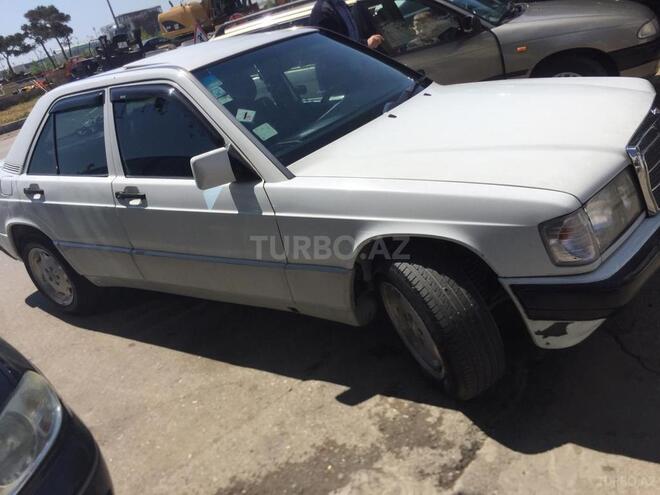 Mercedes 190 1992, 850,000 km - 2.0 l - Bakı