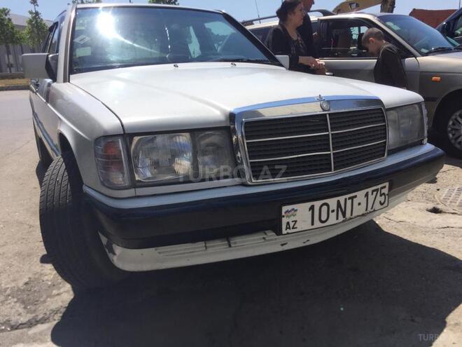 Mercedes 190 1992, 850,000 km - 2.0 l - Bakı