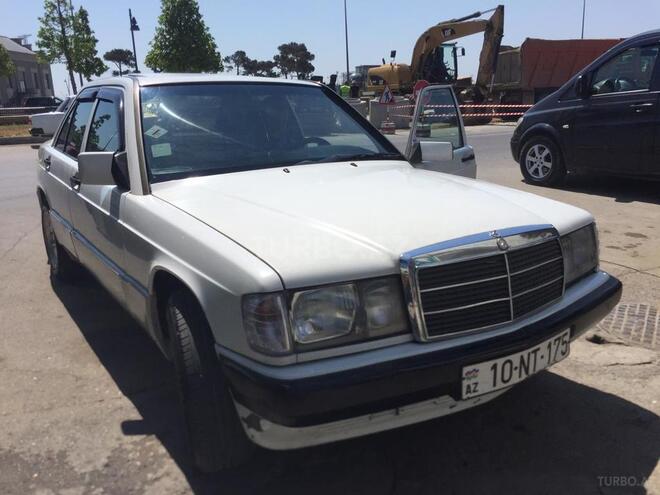 Mercedes 190 1992, 850,000 km - 2.0 l - Bakı