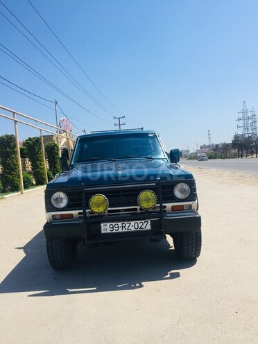 Nissan Patrol 1992, 127,543 km - 2.4 l - Bakı