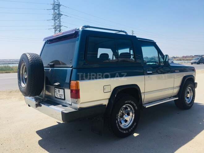 Nissan Patrol 1992, 127,543 km - 2.4 l - Bakı