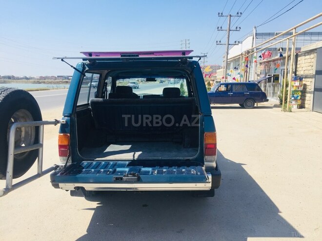 Nissan Patrol 1992, 127,543 km - 2.4 l - Bakı