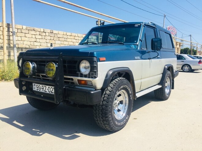 Nissan Patrol 1992, 127,543 km - 2.4 l - Bakı