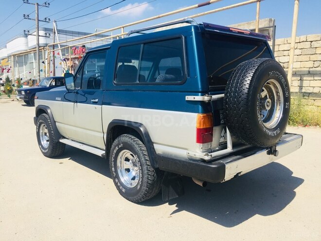 Nissan Patrol 1992, 127,543 km - 2.4 l - Bakı