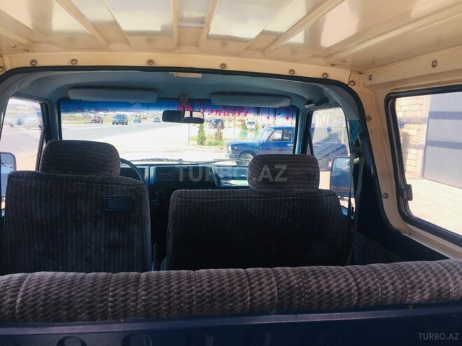 Nissan Patrol 1992, 127,543 km - 2.4 l - Bakı