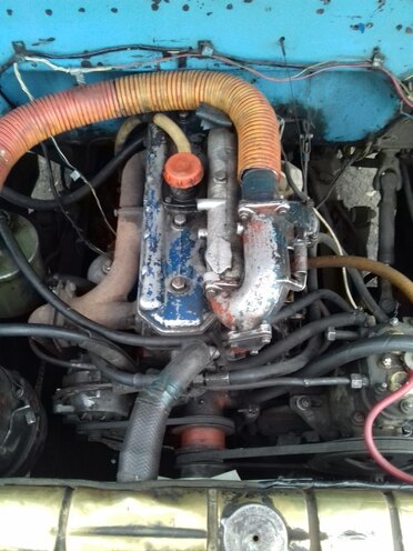 ZIL 130 1988, 500,000 km - 4.7 л - Qusar