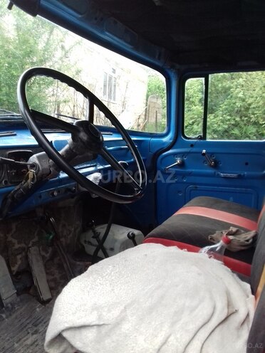 ZIL 130 1988, 500,000 km - 4.7 л - Qusar