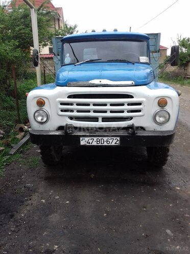 ZIL 130 1988, 500,000 km - 4.7 л - Qusar