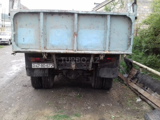 ZIL 130 1988, 500,000 km - 4.7 л - Qusar