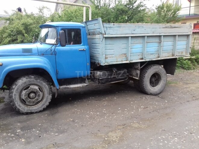 ZIL 130 1988, 500,000 km - 4.7 л - Qusar