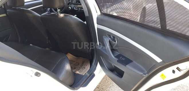 Lifan 720 2016, 93,000 km - 1.8 l - Şabran