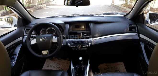 Lifan 720 2016, 93,000 km - 1.8 l - Şabran