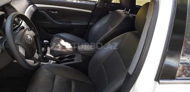 Lifan 720 2016, 93,000 km - 1.8 l - Şabran