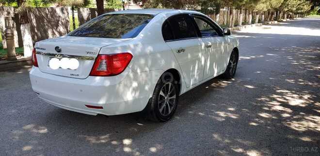 Lifan 720 2016, 93,000 km - 1.8 l - Şabran