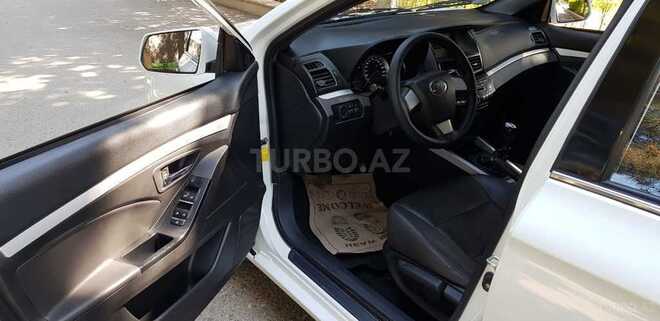 Lifan 720 2016, 93,000 km - 1.8 l - Şabran