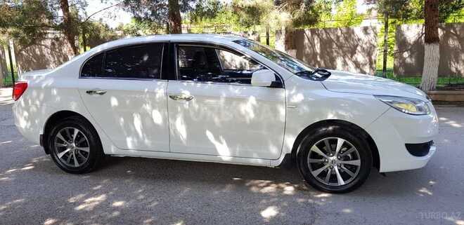 Lifan 720 2016, 93,000 km - 1.8 l - Şabran