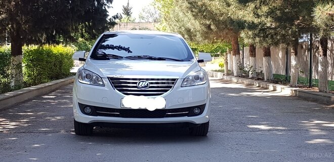 Lifan 720 2016, 93,000 km - 1.8 l - Şabran