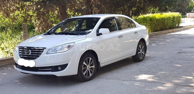 Lifan 720 2016, 93,000 km - 1.8 l - Şabran