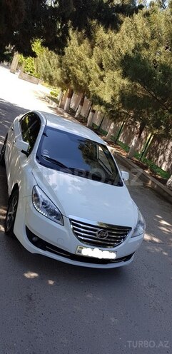 Lifan 720 2016, 93,000 km - 1.8 l - Şabran