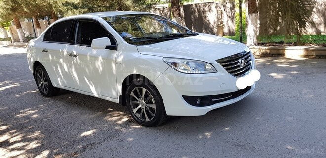 Lifan 720 2016, 93,000 km - 1.8 l - Şabran